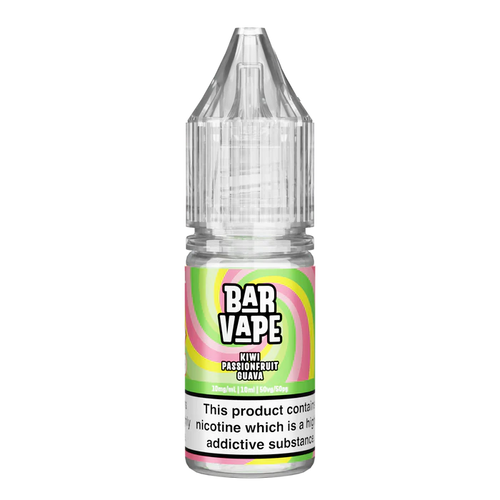 240434BarVape10mL10mgKiwiPassionFruitGuava66473c96b17c0