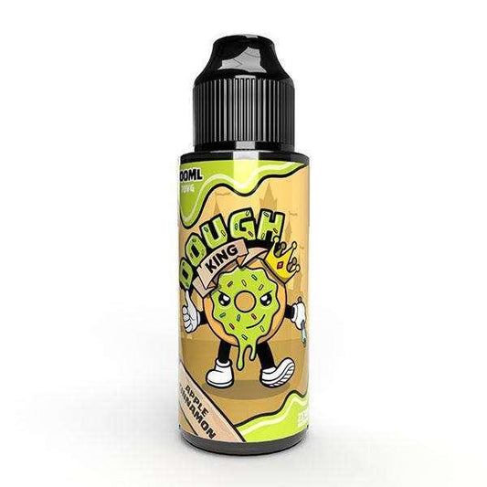 Vaping101_Dough_King_Apple_Cinammon_100ml