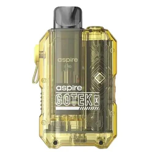 Aspire Gotek X Vape Pod kit