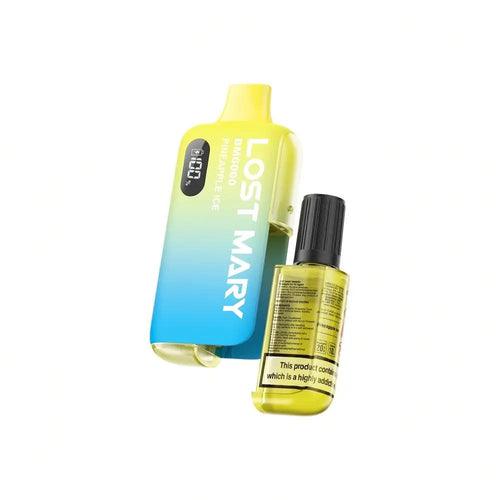 Lost Mary BM6000 Disposable Vape Kit 20mg