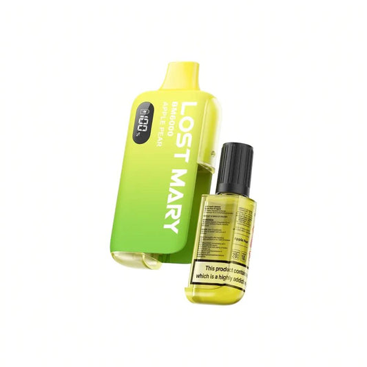 Lost Mary BM6000 Disposable Vape Kit 20mg