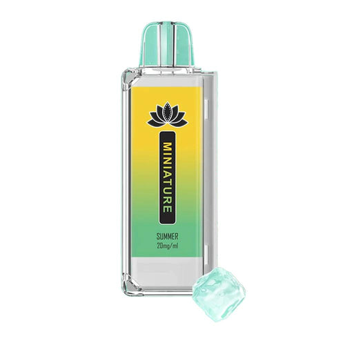 Hayati Miniature 600 Prefilled Pod (Pod Only)