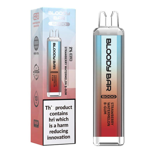 Bloody Bar 5000 Puffs Disposable Vape