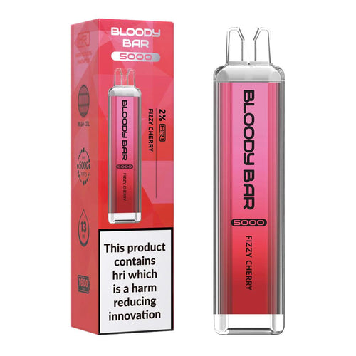 Bloody Bar 5000 Puffs Disposable Vape