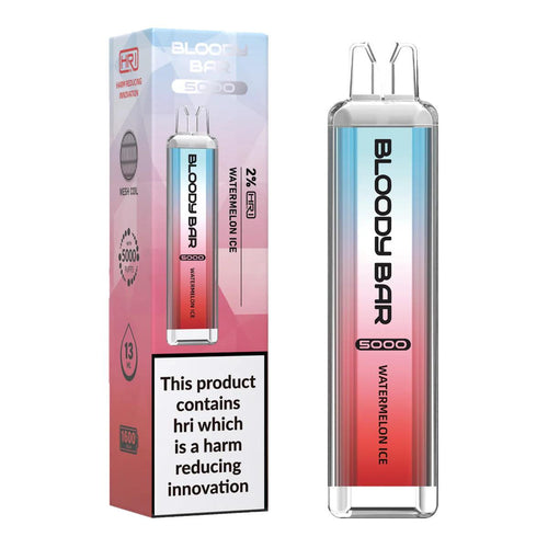 Bloody Bar 5000 Puffs Disposable Vape