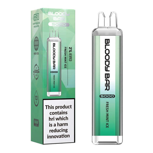 Bloody Bar 5000 Puffs Disposable Vape