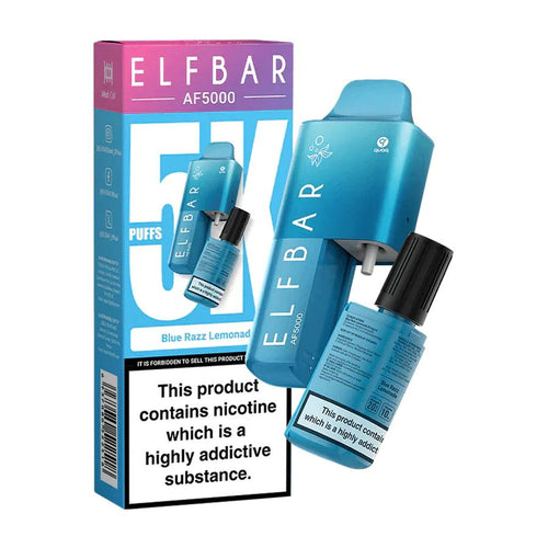 Elf Bar AF5000 Disposable Pod Kit