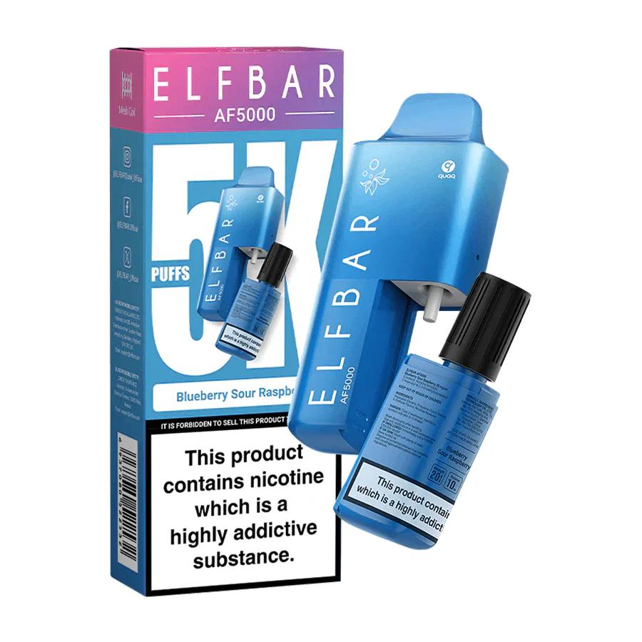 Elf Bar AF5000 Disposable Pod Kit
