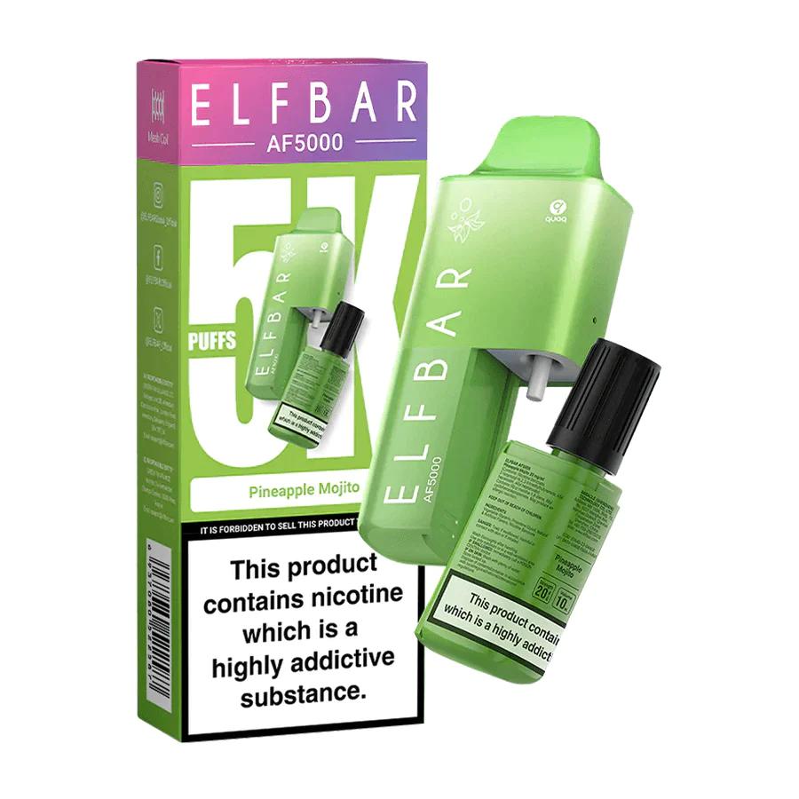 Elf Bar AF5000 Disposable Pod Kit