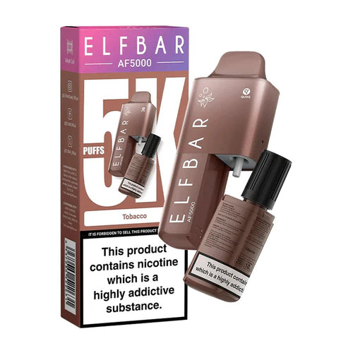 Elf Bar AF5000 Disposable Pod Kit