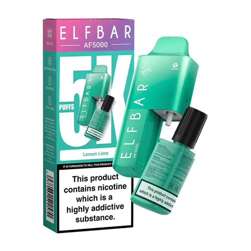 Elf Bar AF5000 Disposable Pod Kit