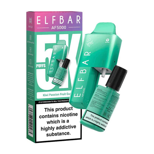 Elf Bar AF5000 Disposable Pod Kit