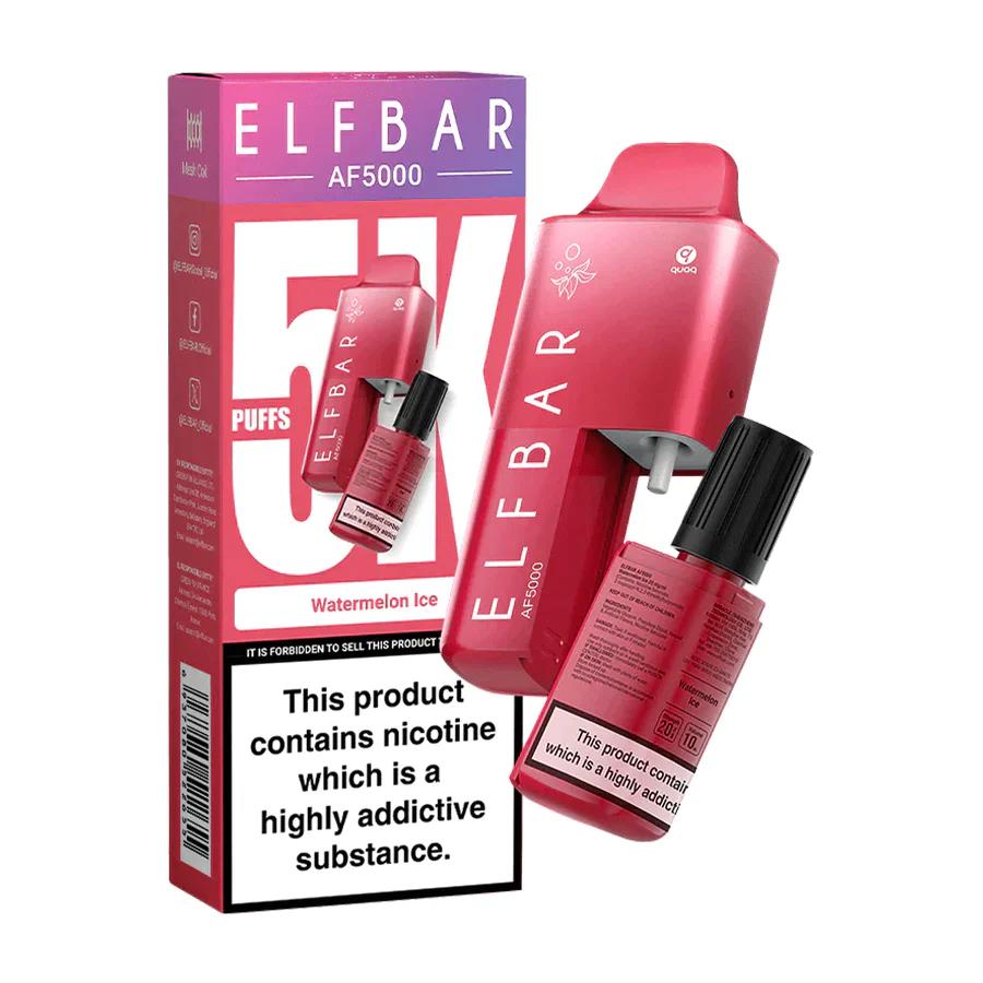 Elf Bar AF5000 Disposable Pod Kit