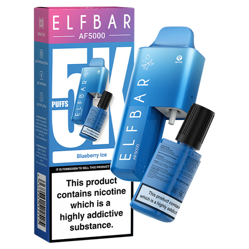 Elf Bar AF5000 Disposable Pod Kit