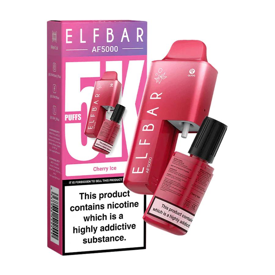 Elf Bar AF5000 Disposable Pod Kit