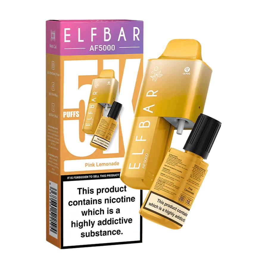 Elf Bar AF5000 Disposable Pod Kit
