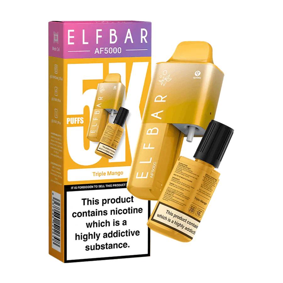 Elf Bar AF5000 Disposable Pod Kit