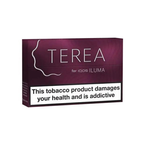 IQOS Terea Tobacco - Pack Of 20 Sticks