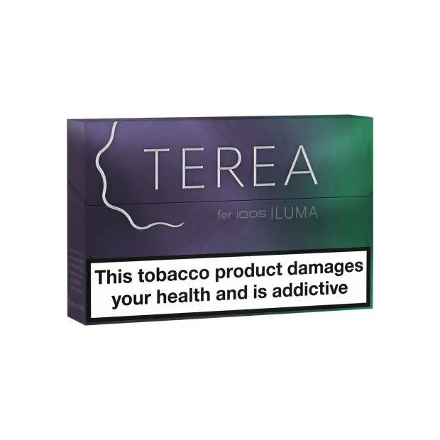 IQOS Terea Tobacco - Pack Of 20 Sticks