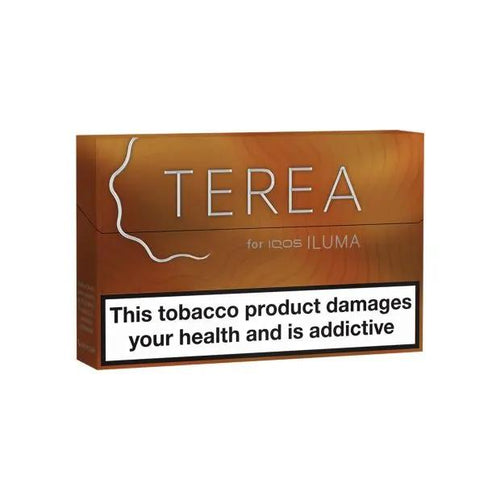 IQOS Terea Tobacco - Pack Of 20 Sticks