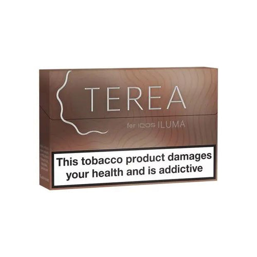 IQOS Terea Tobacco - Pack Of 20 Sticks