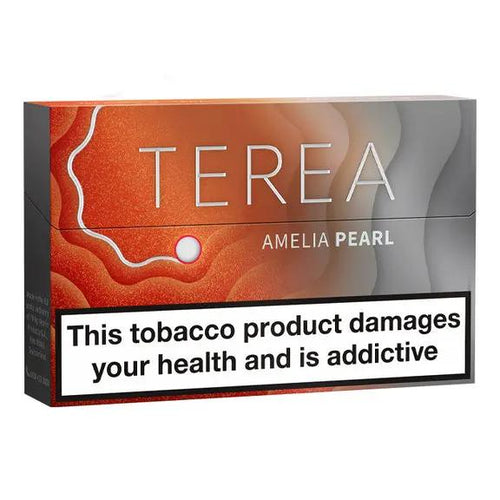IQOS Terea Tobacco - Pack Of 20 Sticks