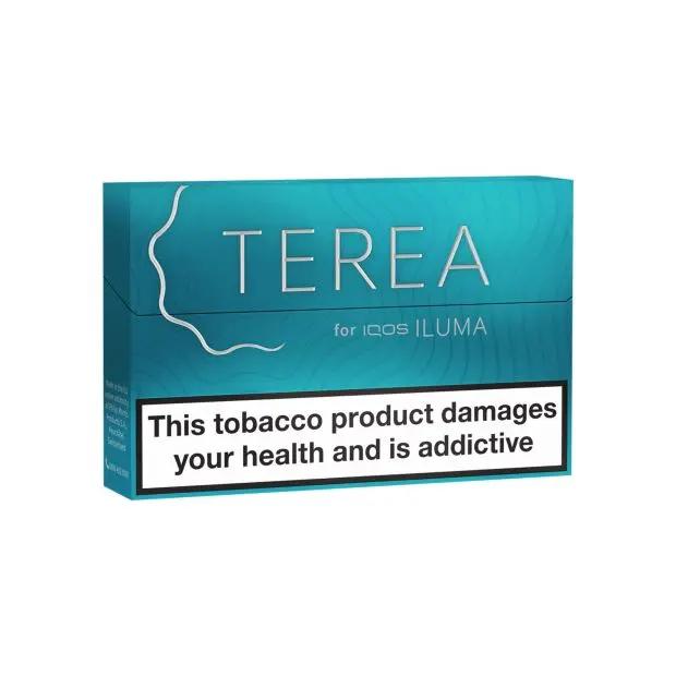 IQOS Terea Tobacco - Pack Of 20 Sticks