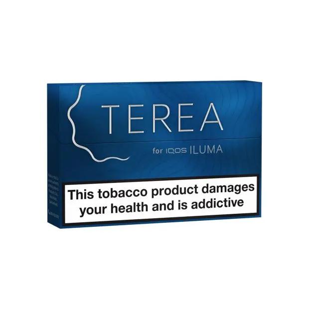 IQOS Terea Tobacco - Pack Of 20 Sticks