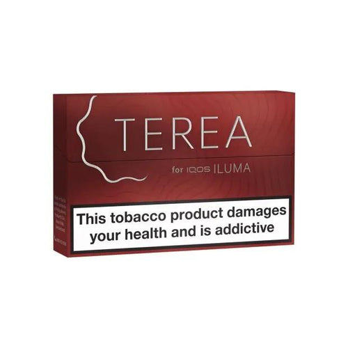 IQOS Terea Tobacco - Pack Of 20 Sticks