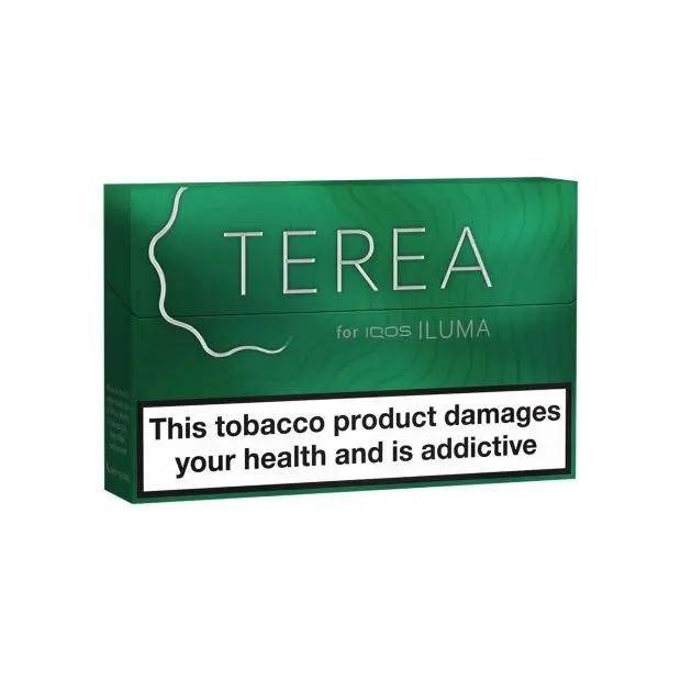 IQOS Terea Tobacco - Pack Of 20 Sticks
