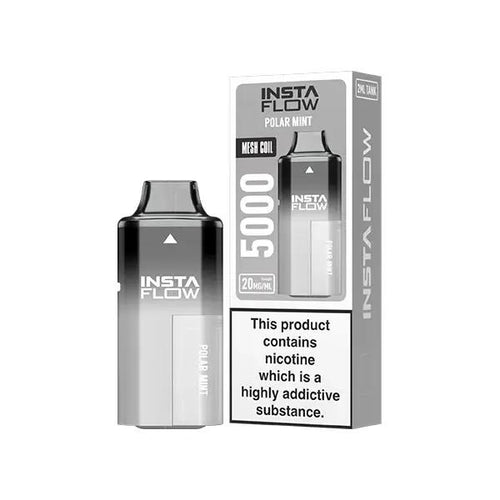 Instafill Instaflow 4500 Puffs Disposable Vape 20mg