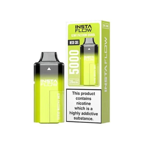 Instafill Instaflow 4500 Puffs Disposable Vape 20mg