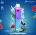 Zero Nicotine Hayati Crystal Pro Max 4000 Disposable Vape