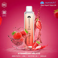 Zero Nicotine Hayati Crystal Pro Max 4000 Disposable Vape