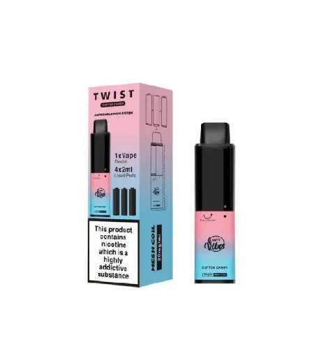 Happy Vibes Twist 3500 Disposable Vape 20mg