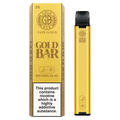 Gold Bar Disposable Vape 20mg