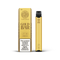 Gold Bar Disposable Vape 20mg