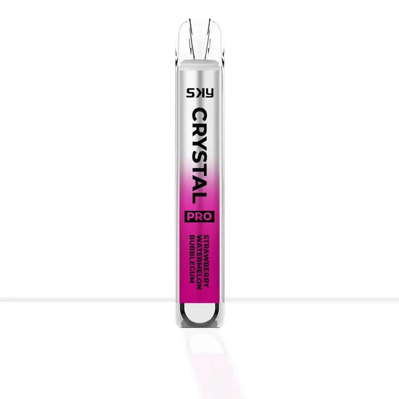 Crystal Bar Pro 20mg Disposable Vape by SKY(600 Puff)