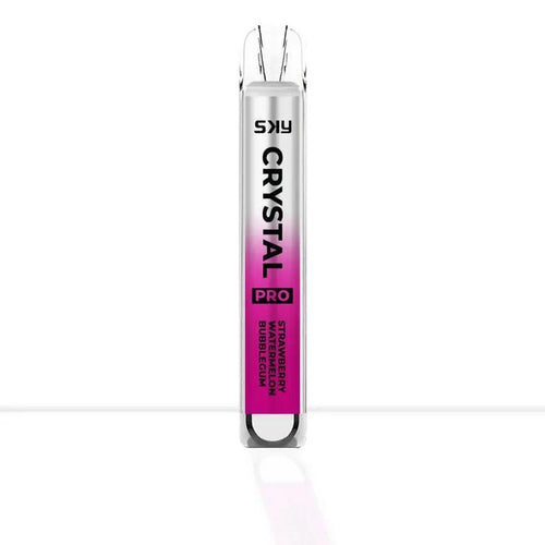 Crystal Bar Pro 20mg Disposable Vape by SKY(600 Puff)