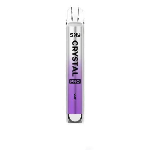 Crystal Bar Pro 20mg Disposable Vape by SKY(600 Puff)
