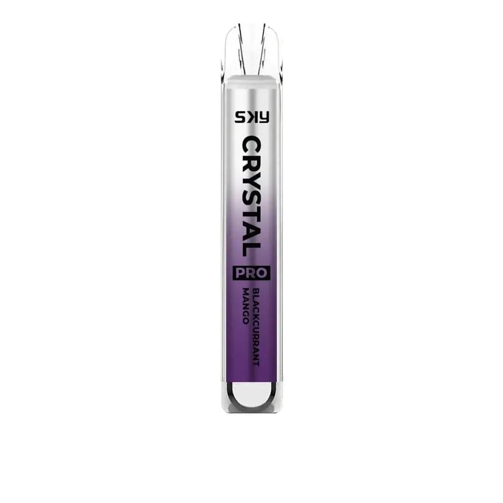 Crystal Bar Pro 20mg Disposable Vape by SKY(600 Puff)