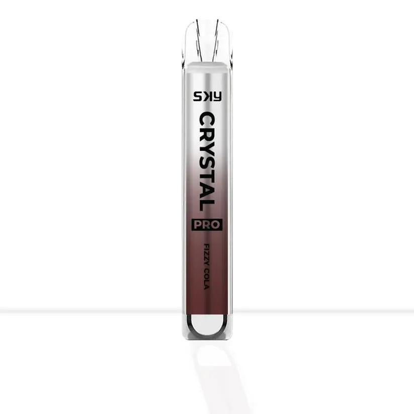 Crystal Bar Pro 20mg Disposable Vape by SKY(600 Puff)