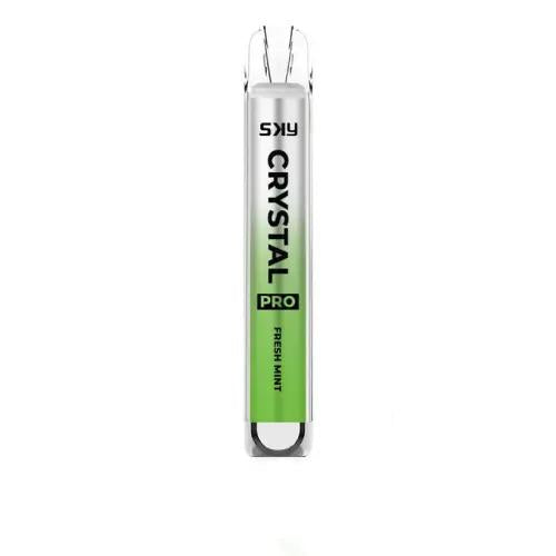 Crystal Bar Pro 20mg Disposable Vape by SKY(600 Puff)