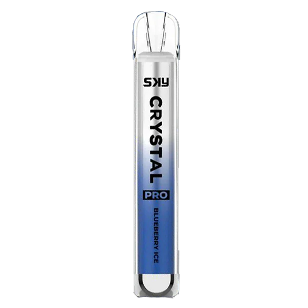 Crystal Bar Pro 20mg Disposable Vape by SKY(600 Puff)