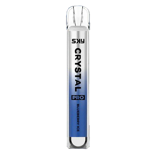 Crystal Bar Pro 20mg Disposable Vape by SKY(600 Puff)