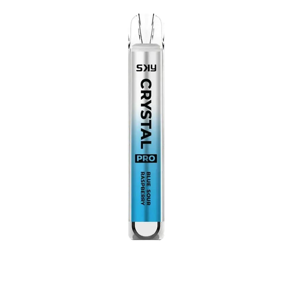 Crystal Bar Pro 20mg Disposable Vape by SKY(600 Puff)
