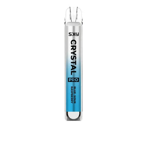 Crystal Bar Pro 20mg Disposable Vape by SKY(600 Puff)