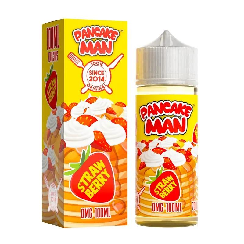 Pancake-Man-E-liquid-100ml-Shortfill-Strawberry662b972418e9c