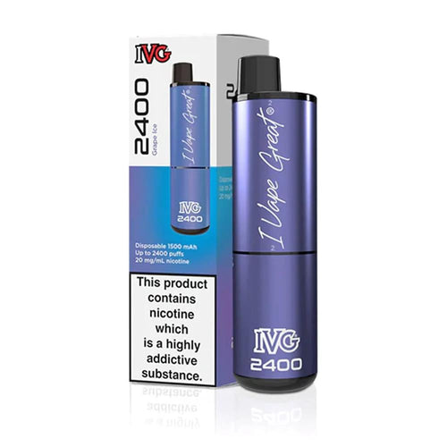 IVG 2400 Disposable Vape