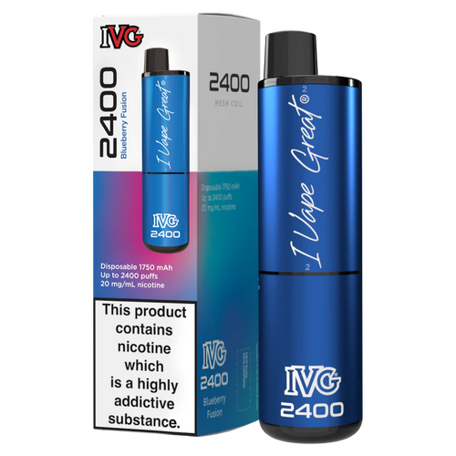 IVG 2400 Disposable Vape